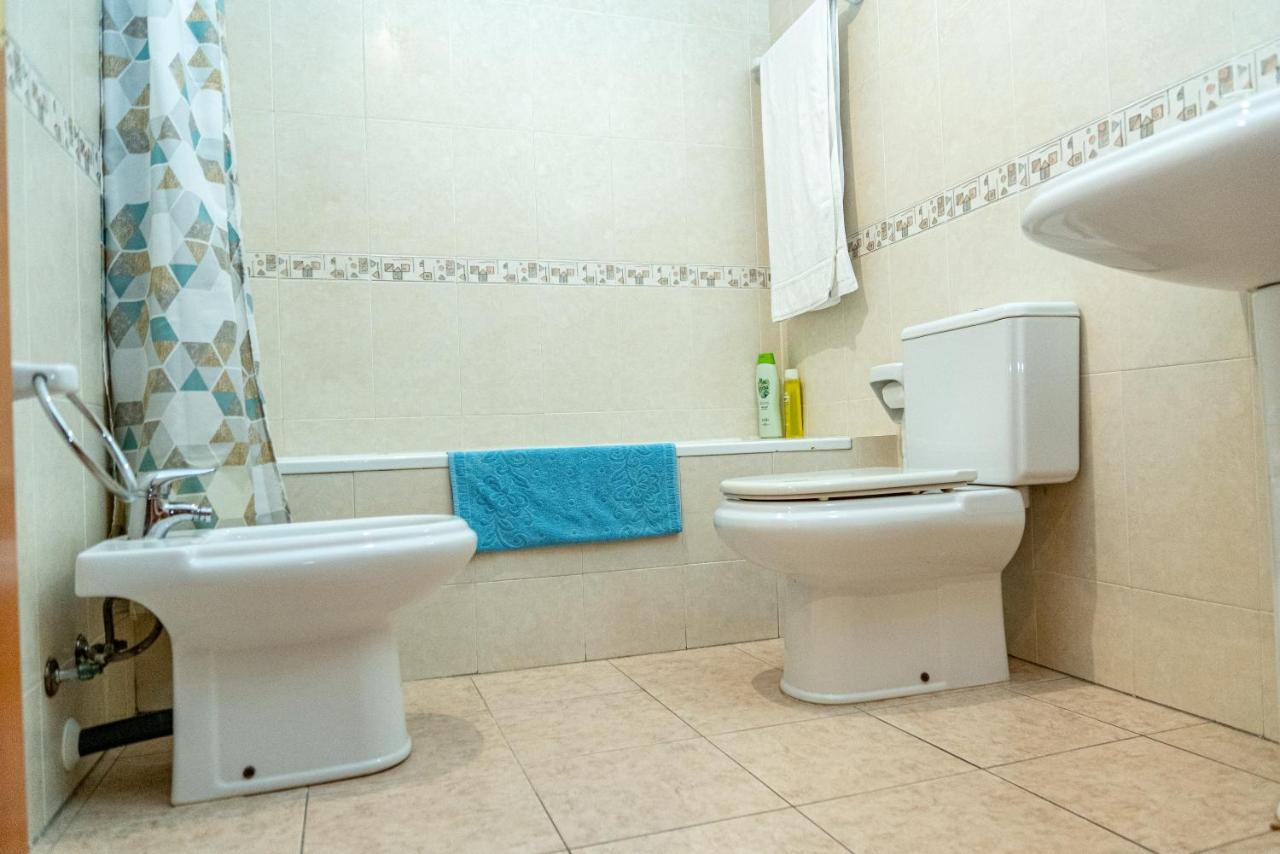 Apartament Central Lloret de Mar Luaran gambar