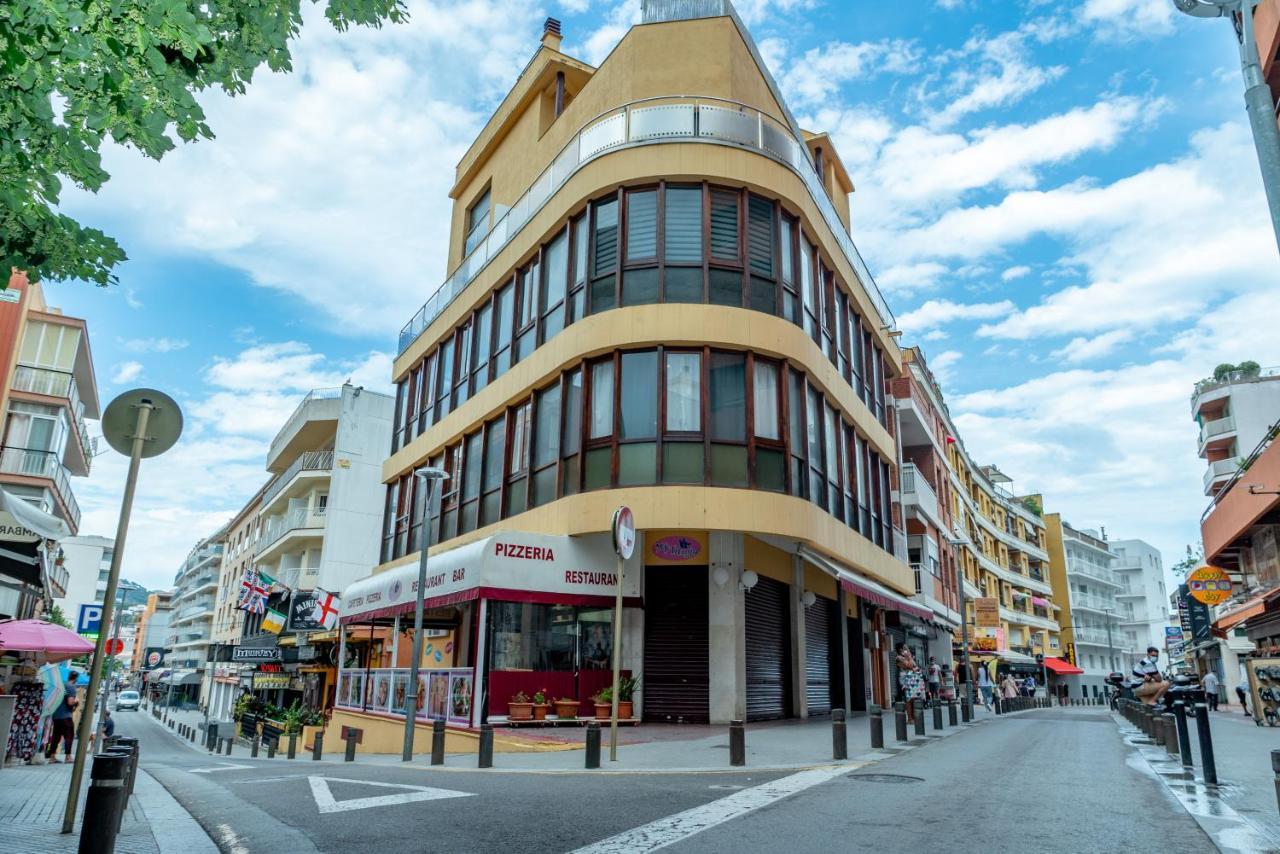 Apartament Central Lloret de Mar Luaran gambar