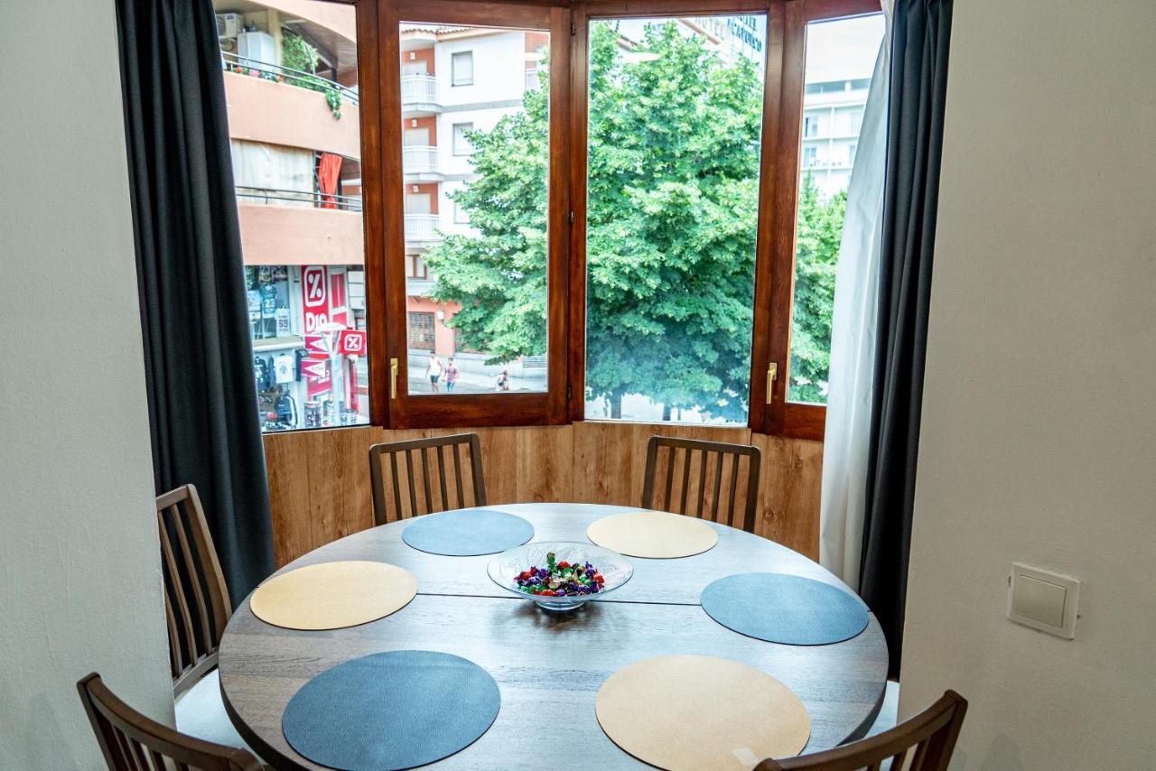 Apartament Central Lloret de Mar Luaran gambar
