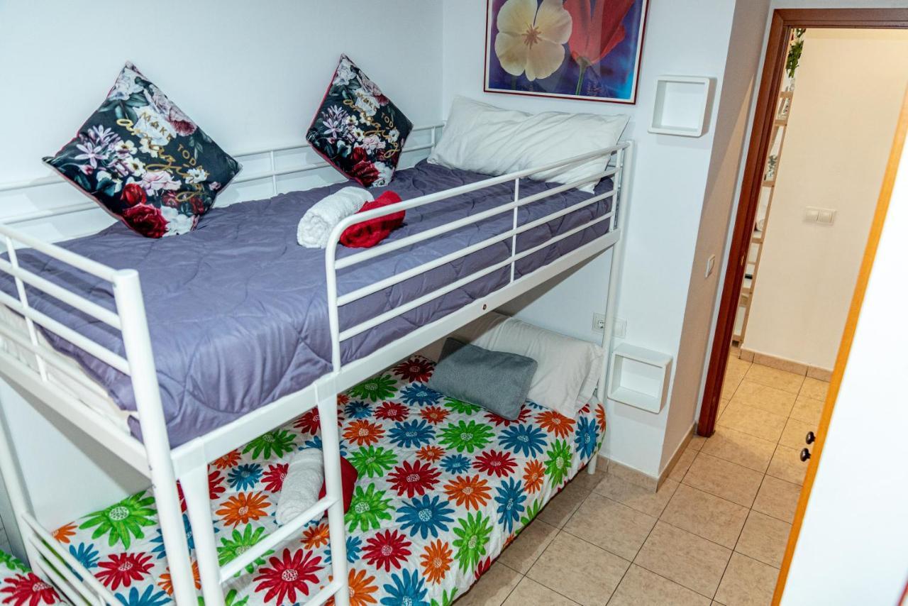 Apartament Central Lloret de Mar Luaran gambar
